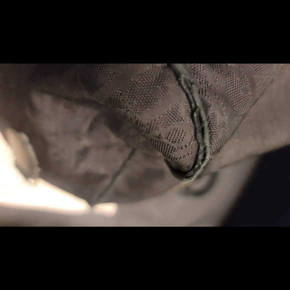 DIOR CHRISTIAN DIOR TROTTER SATCHEL HANDBAG PURSE SHOULDER BAG - Picture 11 of 13